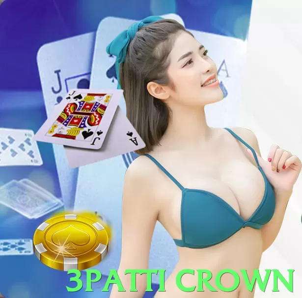 3patti crown - 3
