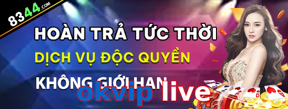 okvip live