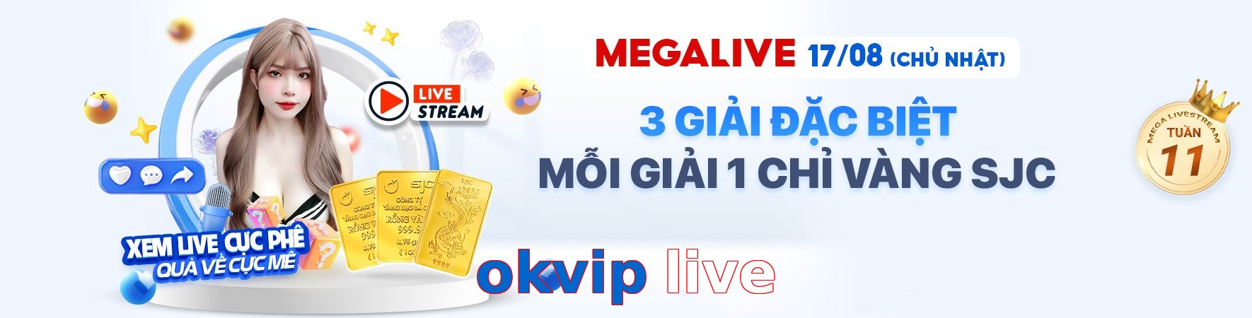 okvip live