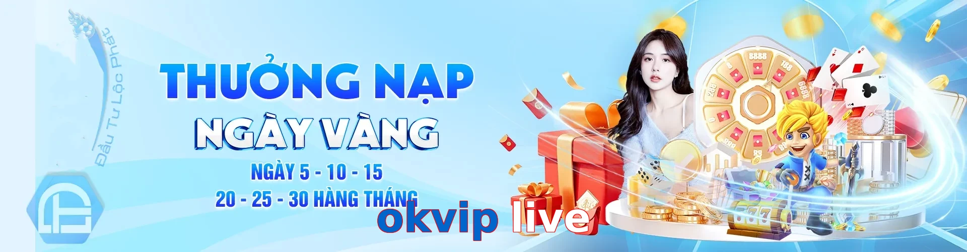 okvip live