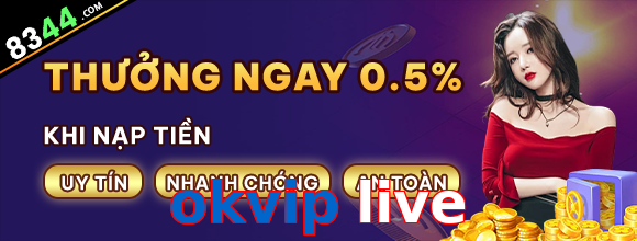 okvip live
