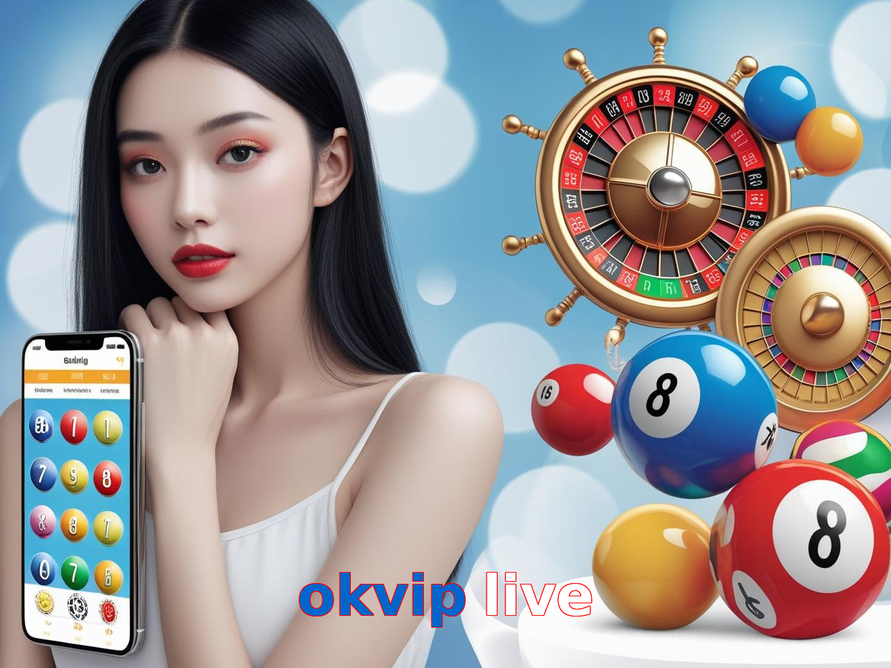okvip live